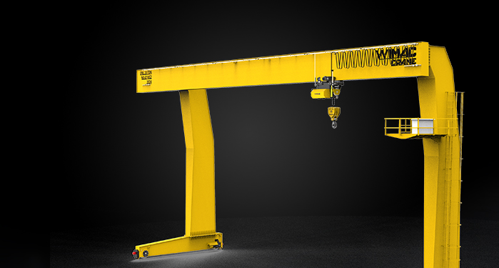 L-Type Gantry Crane Turkey