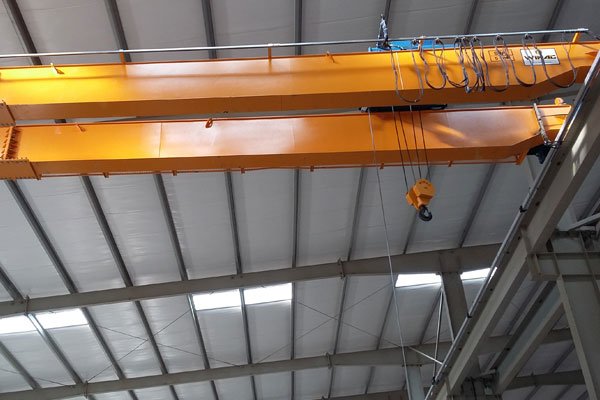 double girder overhead crane high quality