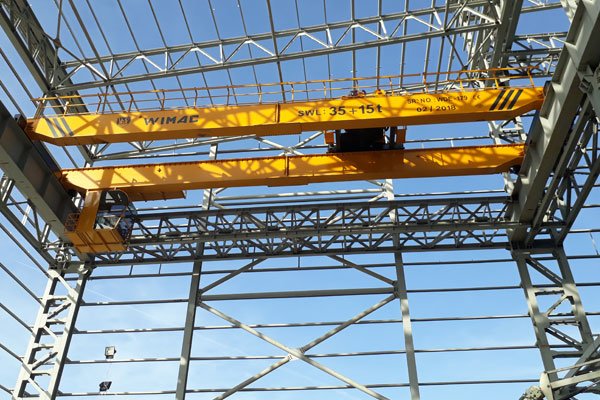 production-of-proses-crane-Turkey