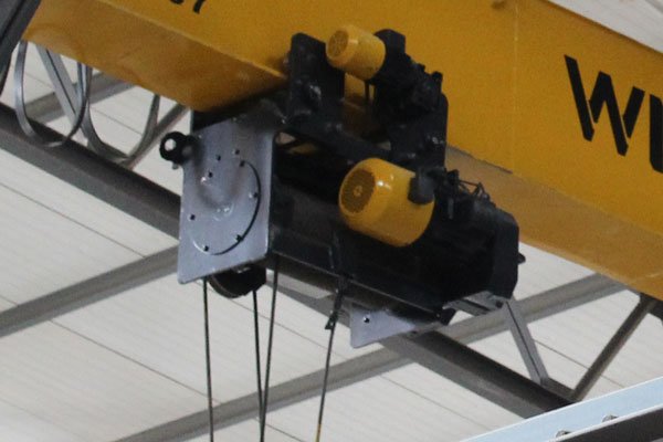 single-girder-monorail-crane-models