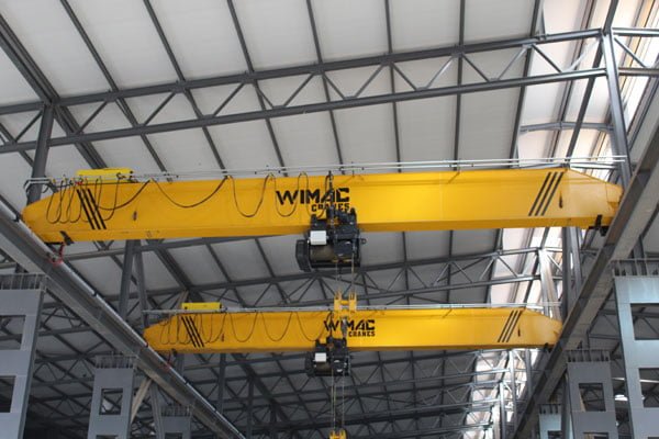 single-girder-overhead-crane-models